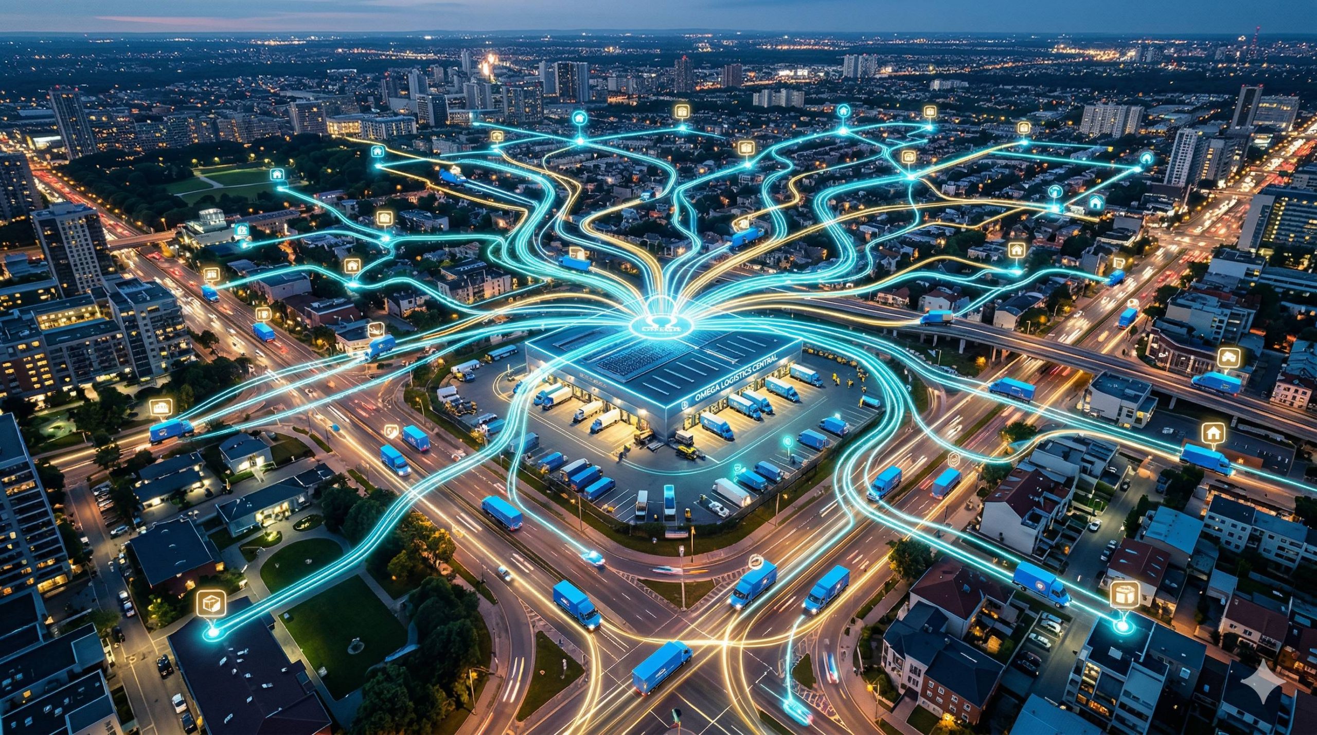 Smarter Dispatch, Faster Decisions