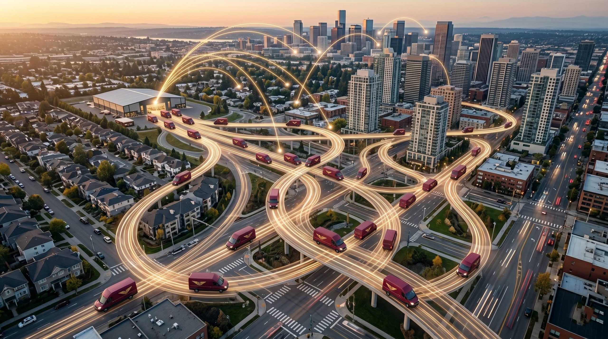 How Delivery Management Turns Logistics into Experience