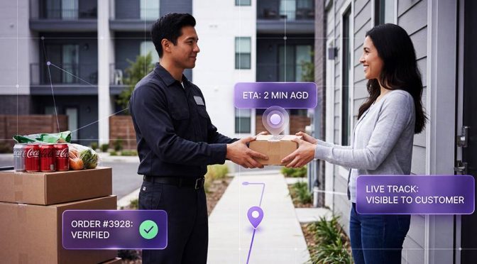 How LogiNext Helps CPG Brands Tackle Rising Delivery Expectations