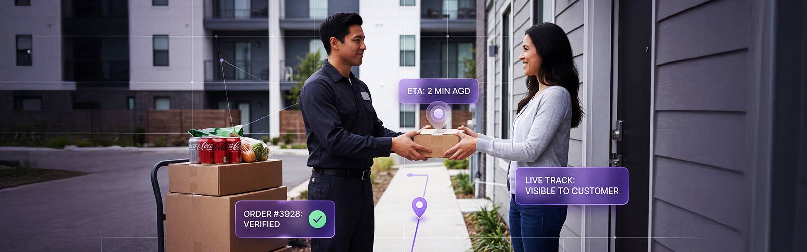 How LogiNext Helps CPG Brands Tackle Rising Delivery Expectations