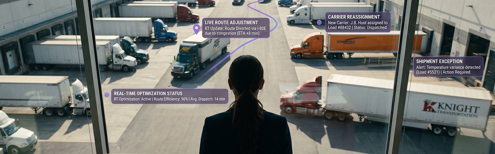 How TMS Evolved from a System of Record to a System of Action