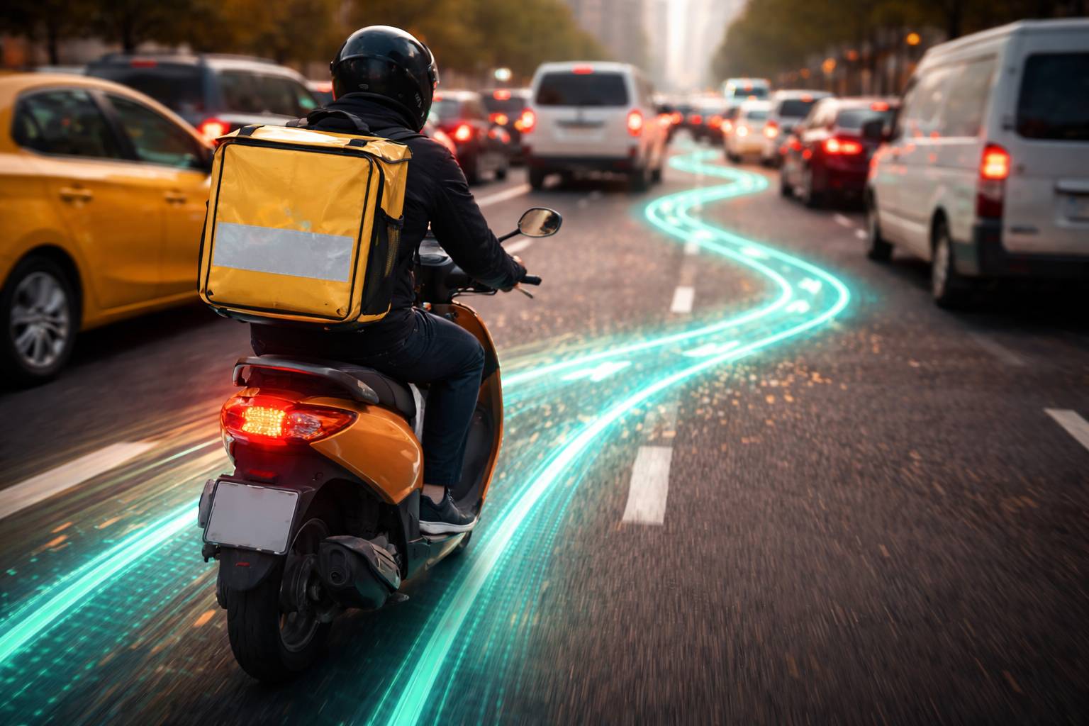 Real-Time Routing Is Non-Negotiable