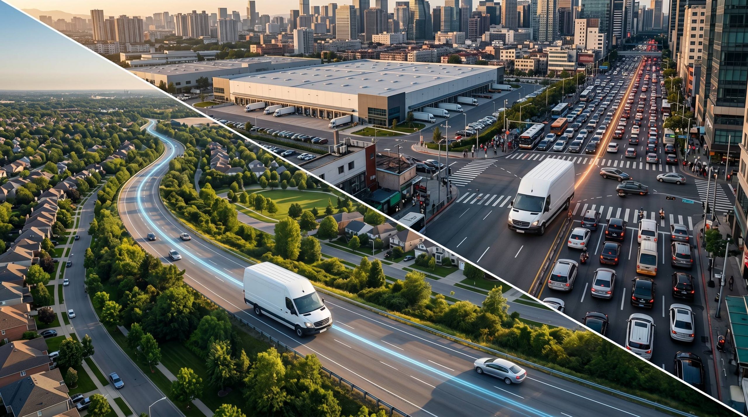 Route Planning Is No Longer About  . It Is About Accuracy