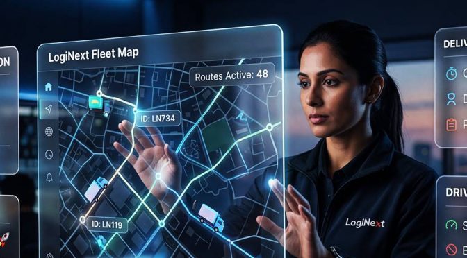 5 Ways Fleet Operators Can Boost Performance with LogiNext Fleet Management Software