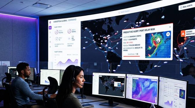 Stop Reacting, Start Predicting: The New Playbook for Transportation Risk Management