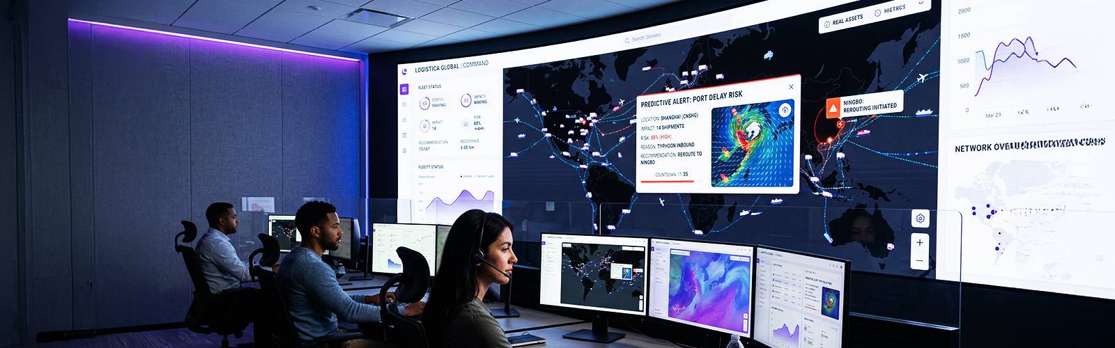 Stop Reacting, Start Predicting: The New Playbook for Transportation Risk Management