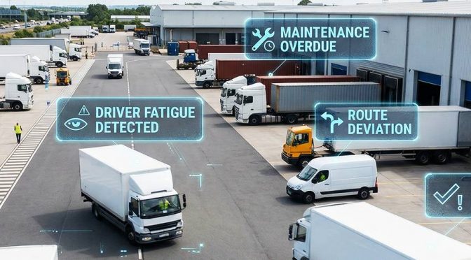 The $10 Million Distraction: Why Fleet Management Is our First Line of Defense