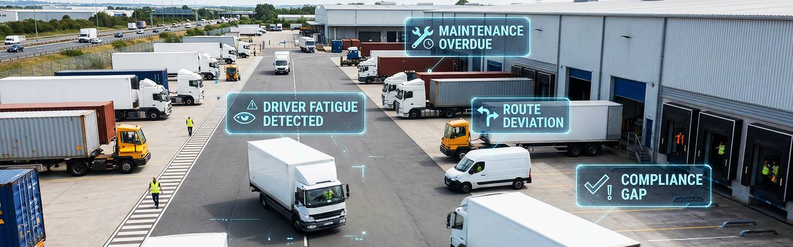 The $10 Million Distraction: Why Fleet Management Is our First Line of Defense