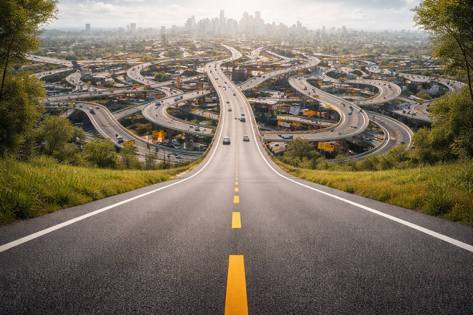 The Illusion of Smooth Deliveries