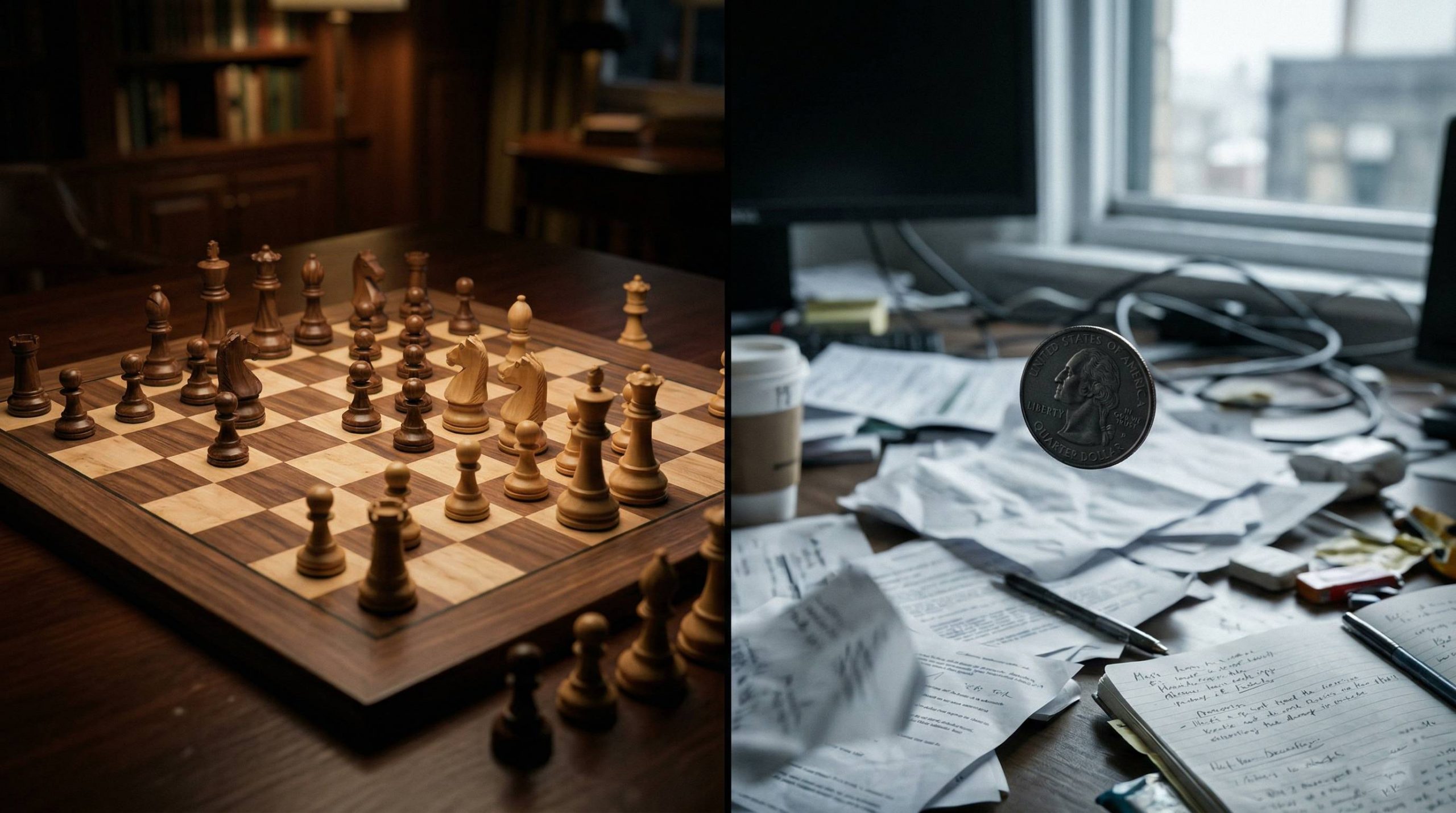 The Intelligence Gap