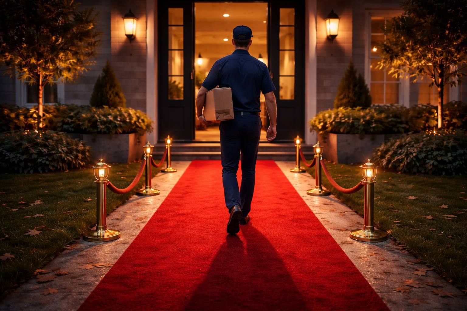 The Last Mile Has Become the First Impression with delivery management