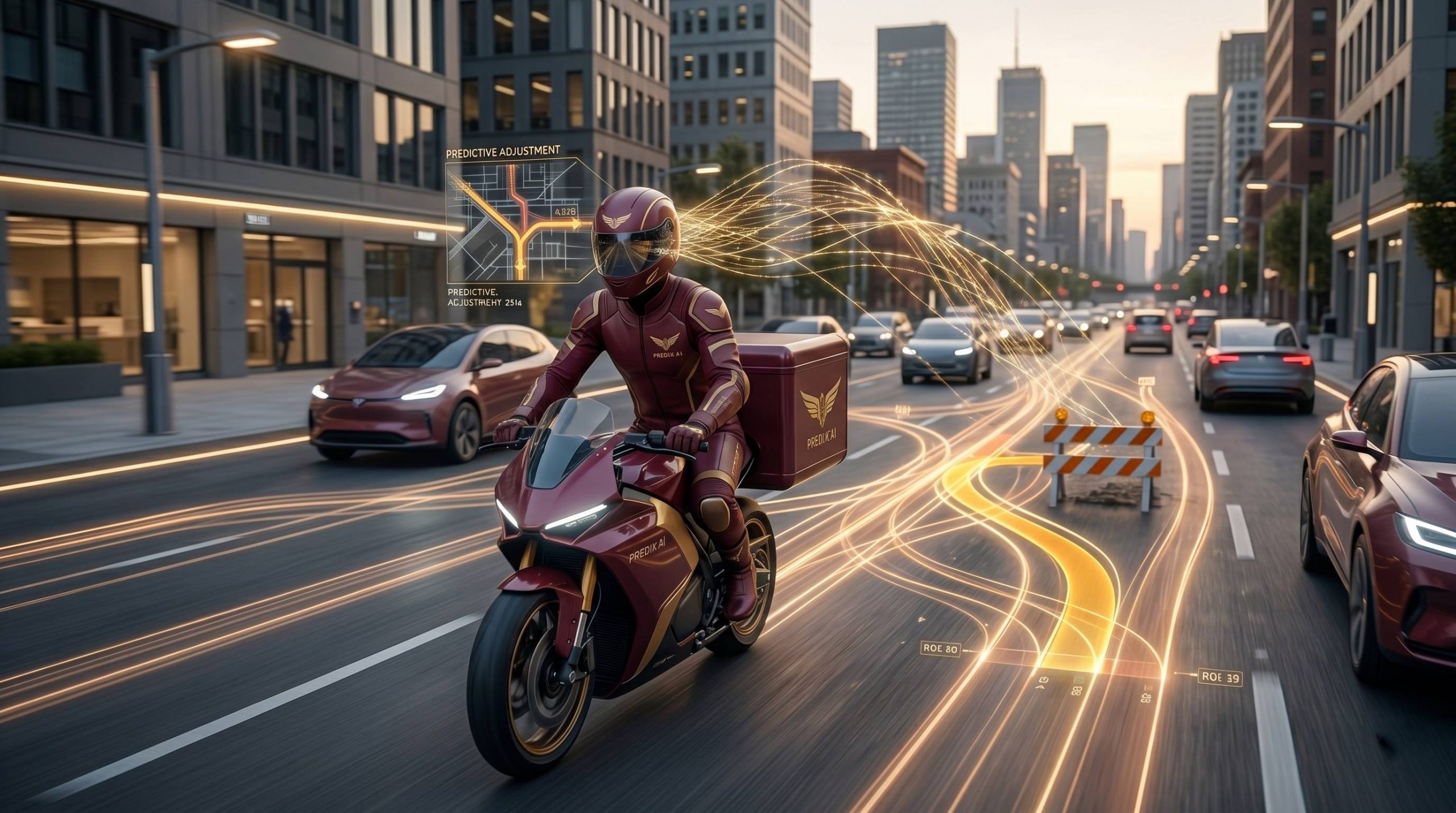 The Role of AI in Experience-Led Delivery