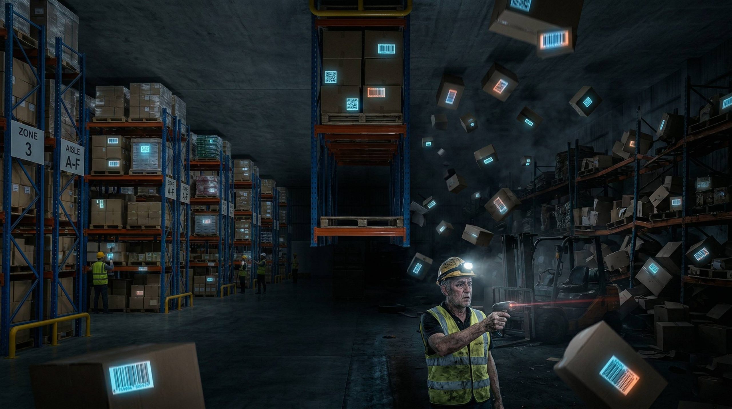 The Upside Down: Where Inventory Goes Missing