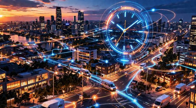 ETA Is the New KPI: Why Route Planning Matters More Than Ever