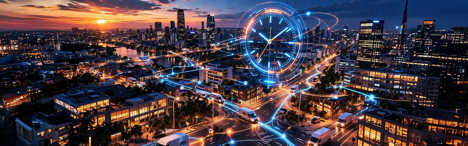 ETA Is the New KPI: Why Route Planning Matters More Than Ever