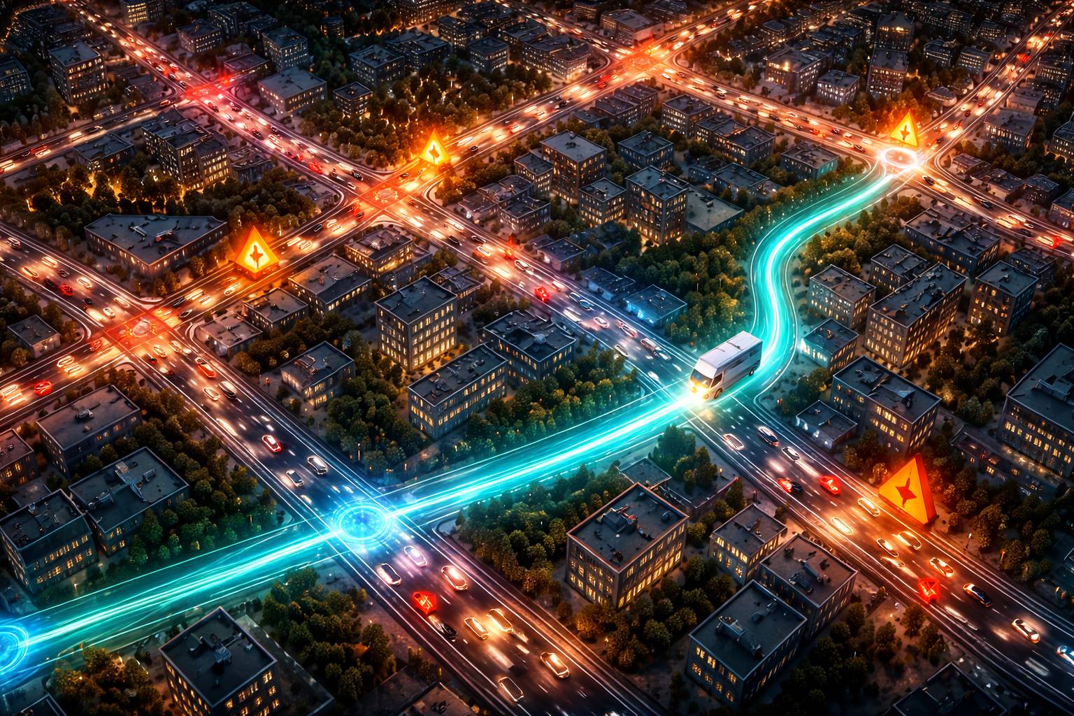 Traditional Routing Is No Longer Enough