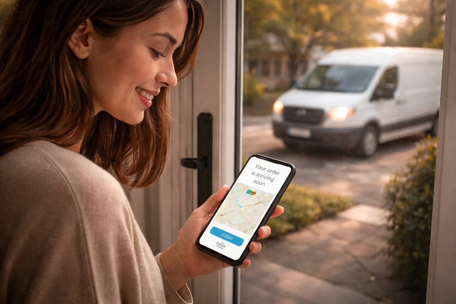 Visibility Drives Experience