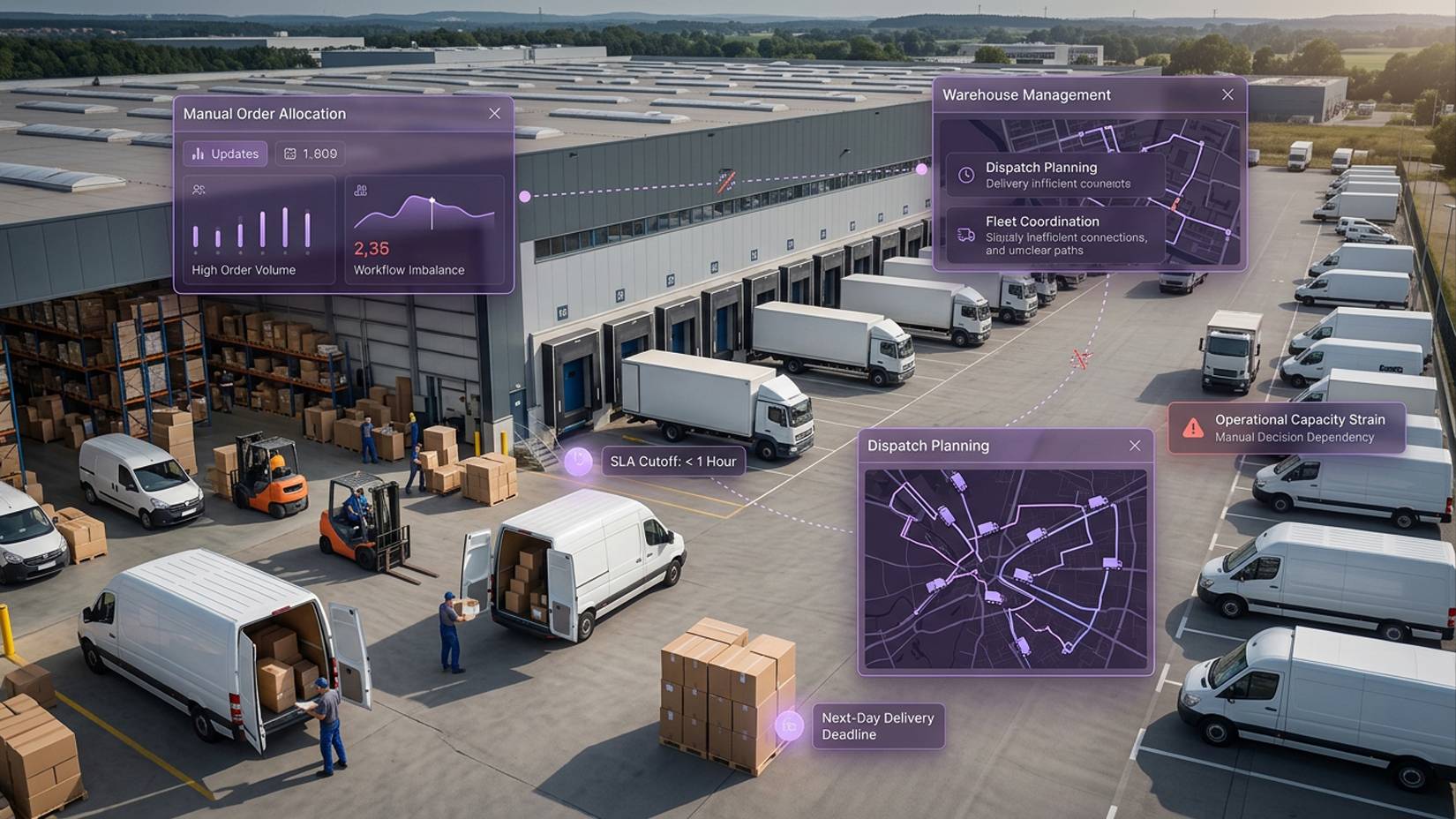 When Growth Started Outrunning the Workflow