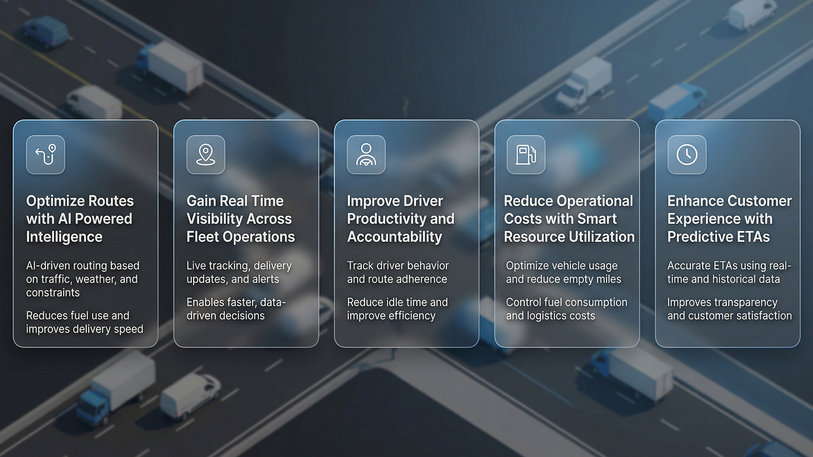 Key Ways to Improve Fleet Performance with LogiNext