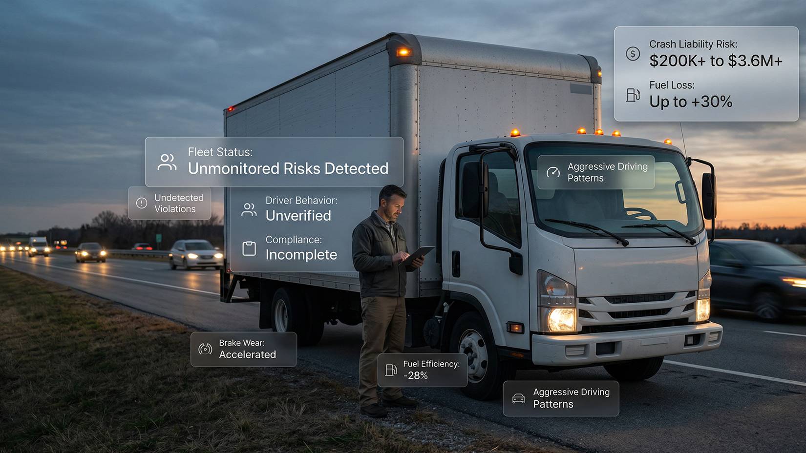 The Reality on the Road: Where Risk Actually Lives