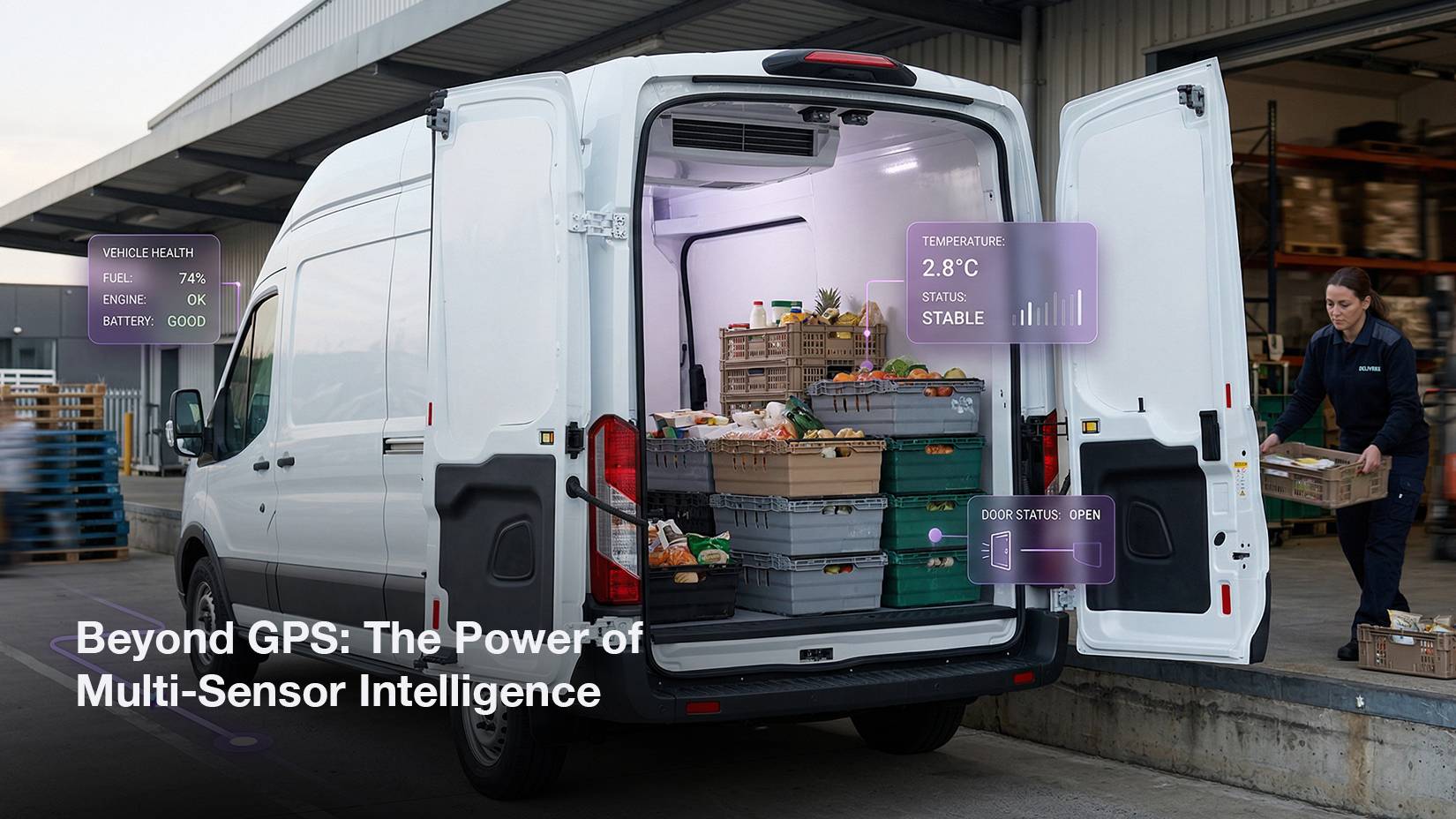 Beyond GPS: The Power of Multi-Sensor Intelligence