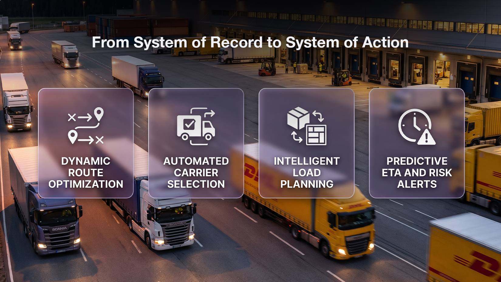 From System of Record to System of Action