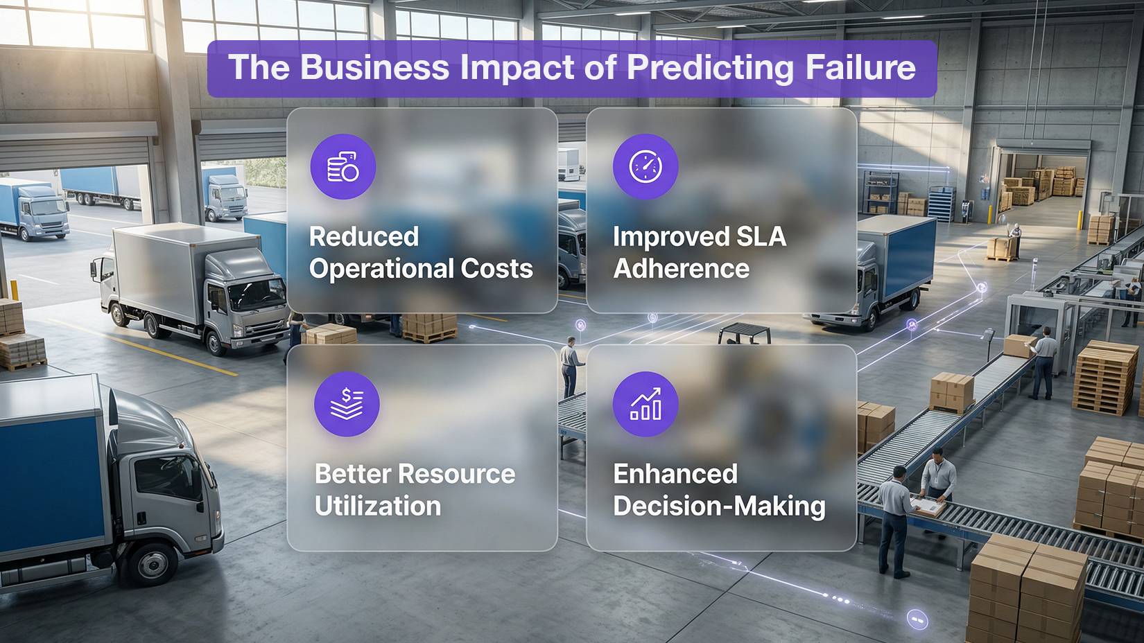 The Business Impact of Predicting Failure