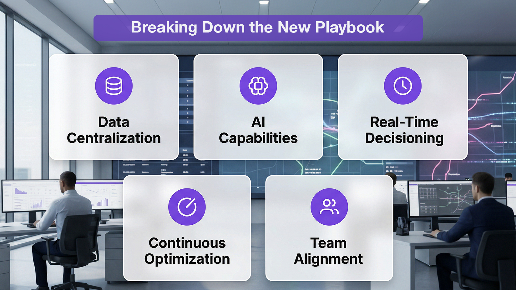 Breaking Down the New Playbook