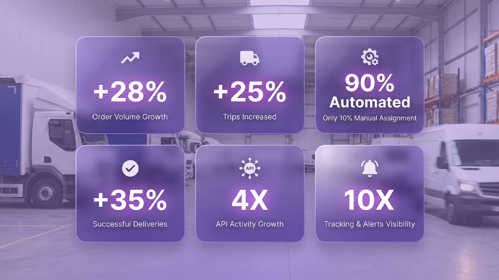 When the Numbers Started Telling a Better Story with loginext logistics software