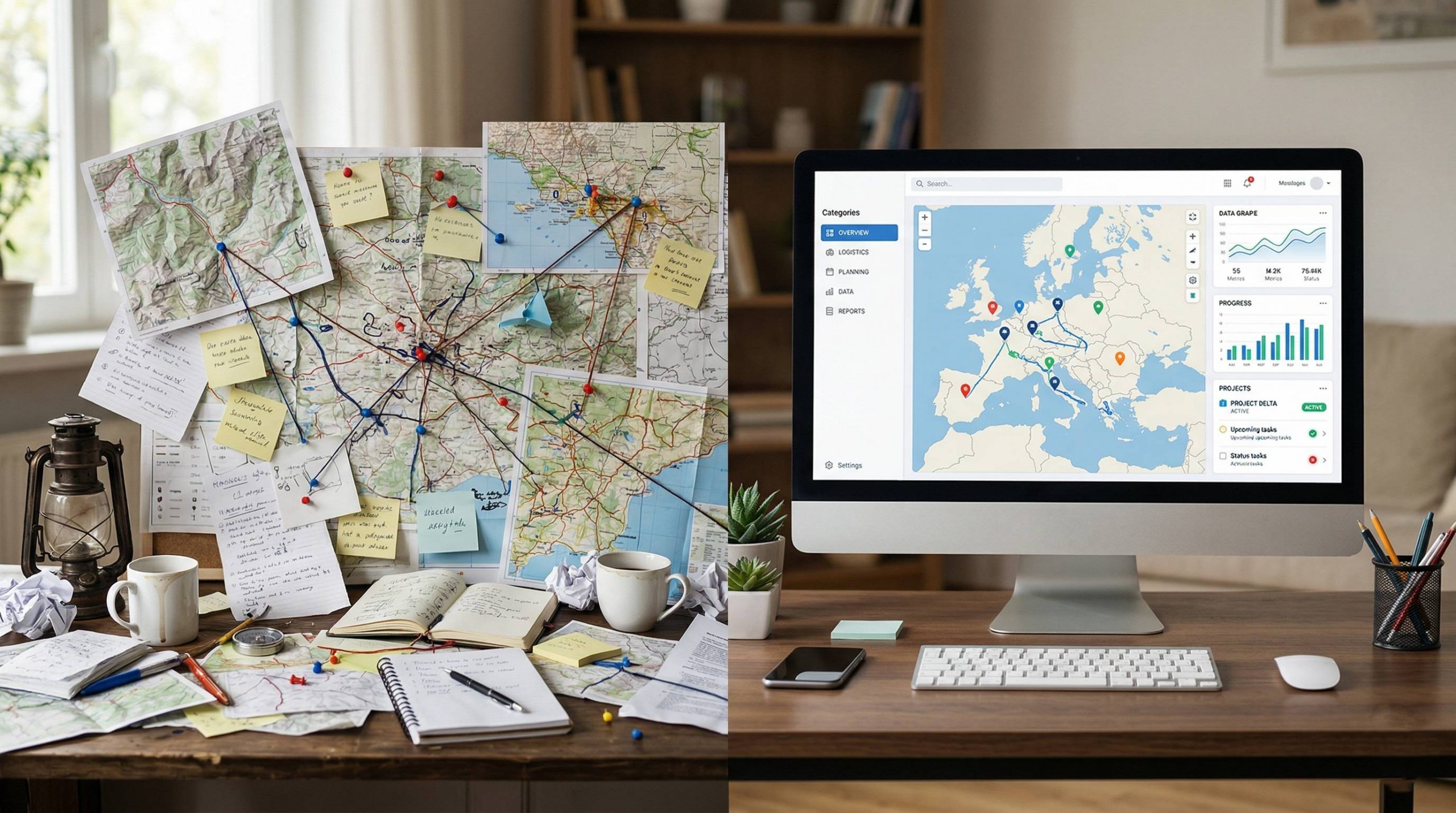 Turning Chaos into Control with courier software