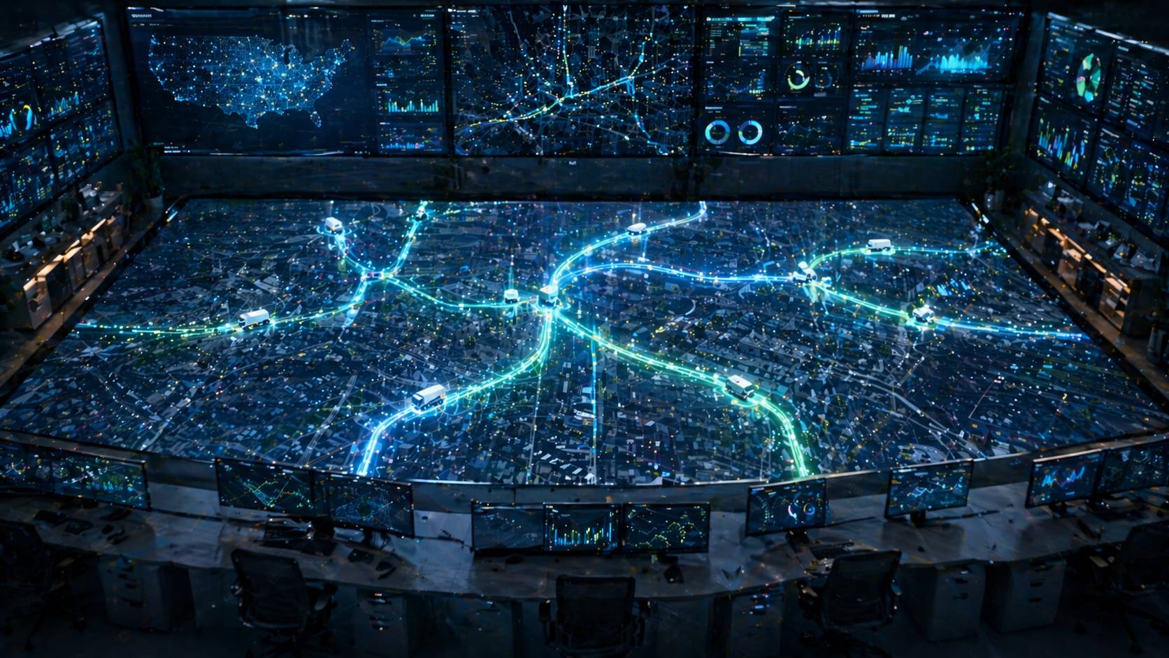 AI Is Making Fleets More Autonomous