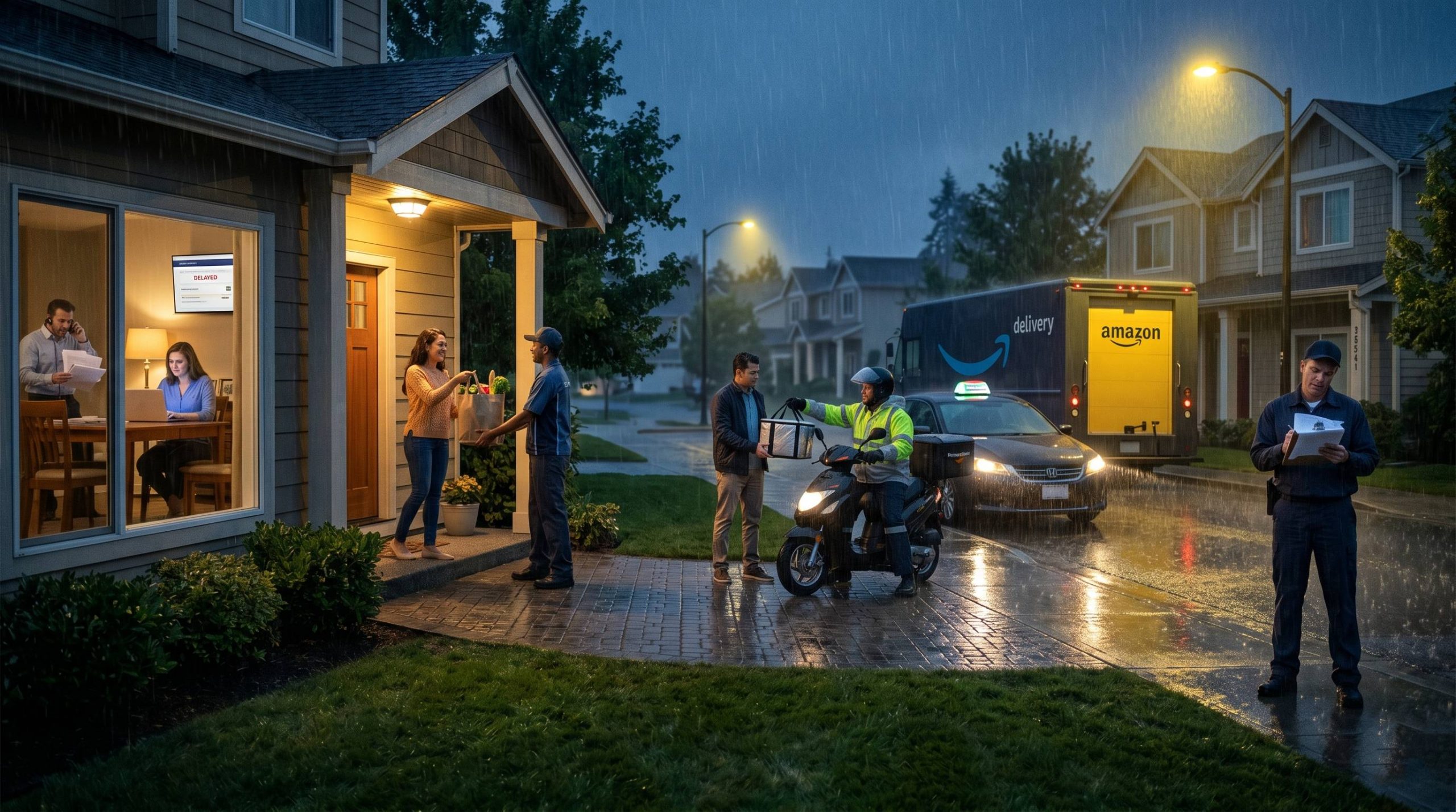 Customers Expect Amazon-Level Visibility Everywhere