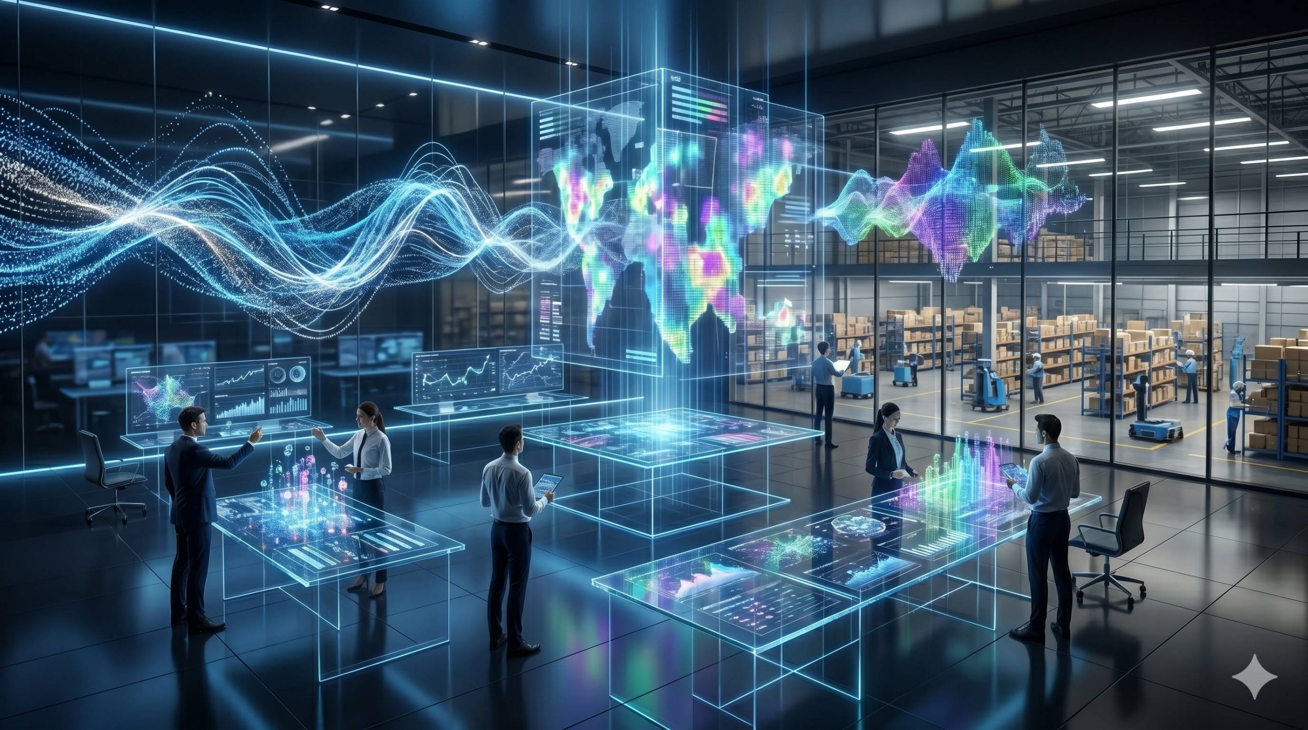 Data Is the New Delivery Fuel