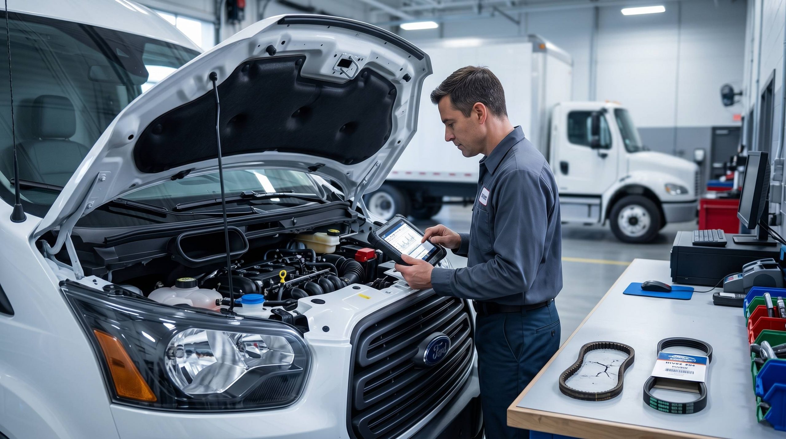 Downtime Costs More Than Repairs