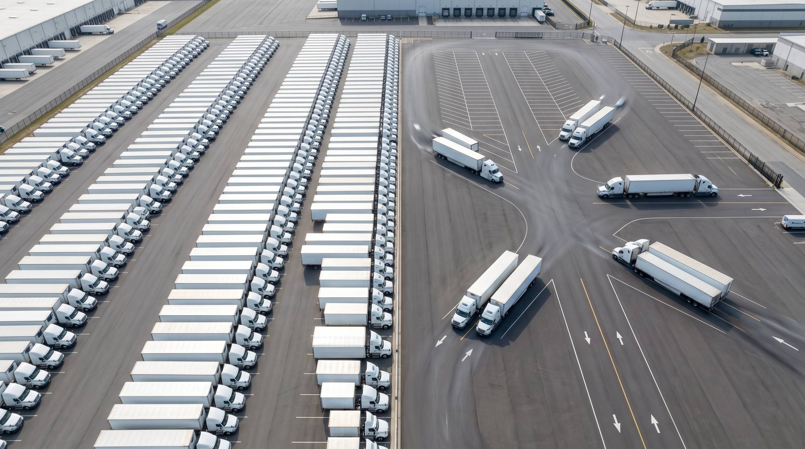 From Fleet Size to Fleet Productivity