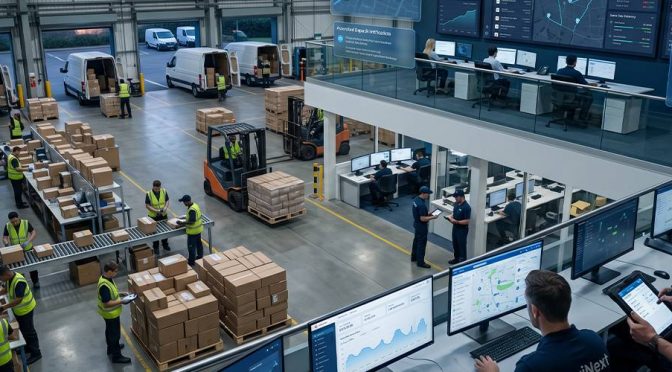 How Businesses Are Managing Delivery Surges Using LogiNext