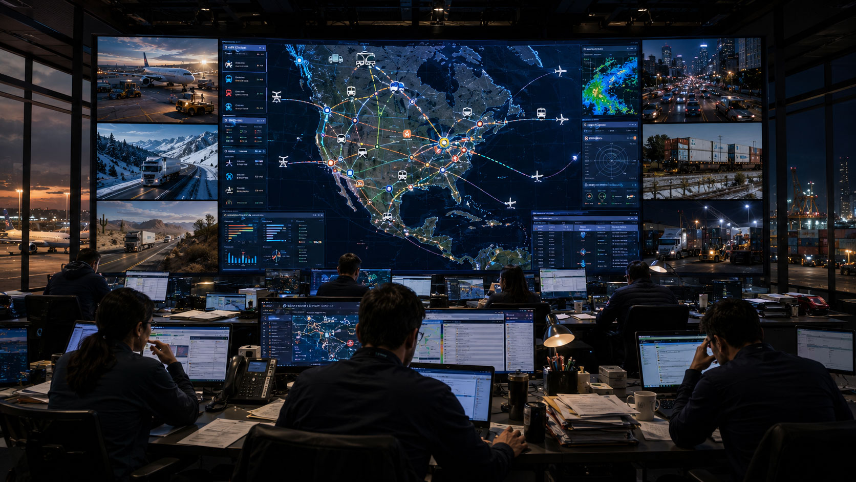 Lesson #2: FIFA 2026 Is About to Stress-Test Global Logistics