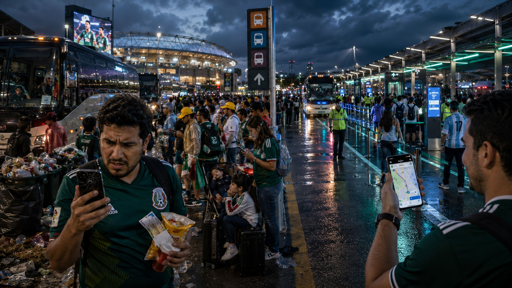 Lesson #3: Fans Remember the Journey More Than the Match