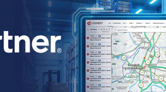 LogiNext Recognized in Gartner Hype Cycle, 2026 as Early Mainstream Leader in Last Mile Delivery Solutions