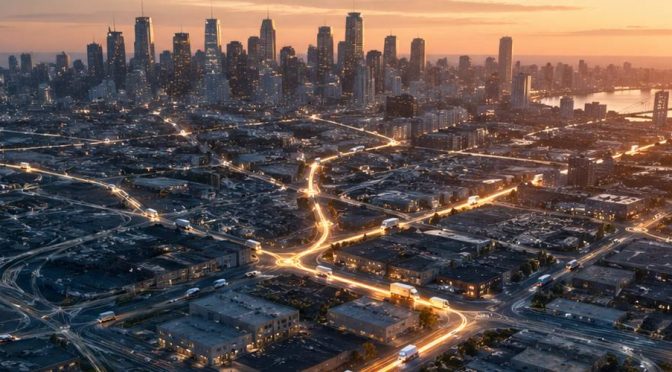 Margin on the Move: Why US Enterprises Are Building Smarter, Leaner Fleets