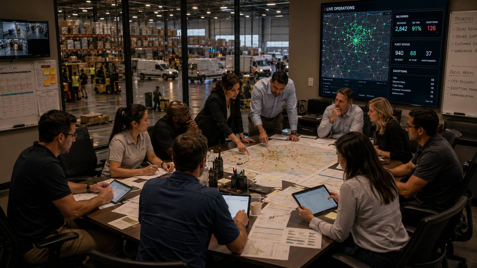 OTIF Is No Longer Just Ops Team Territory