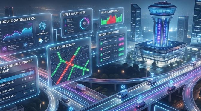 Routing Software for Delivery: 6 Trends That Will Shape Logistics in 2026