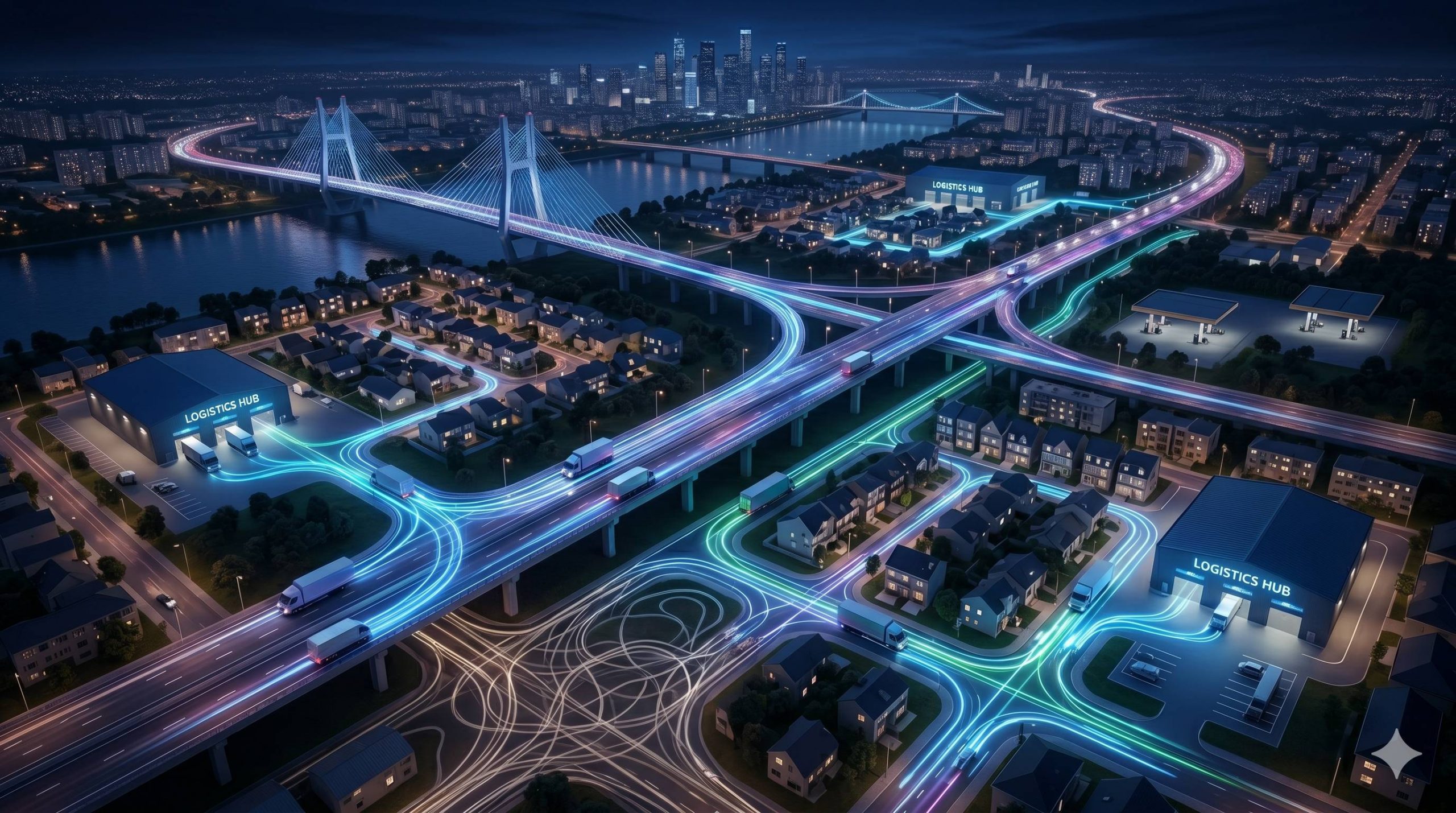 Smarter Routing Means Bigger Savings