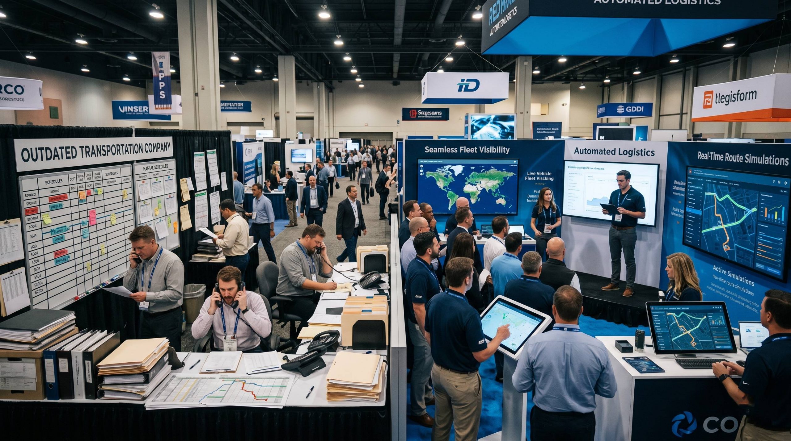 The Fastest Growing Fleets Are Automating First