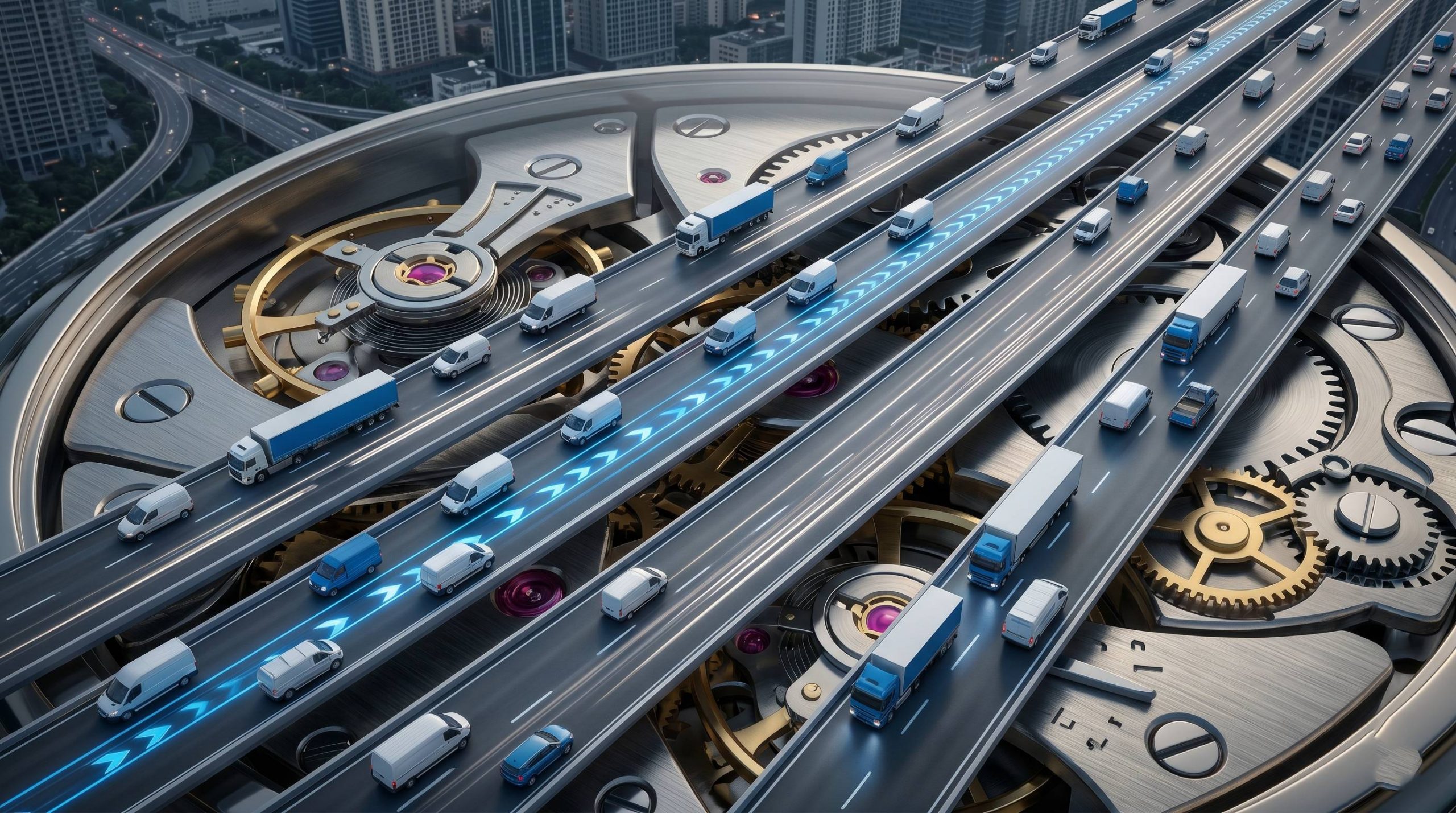 The New Logic of Fleet Efficiency