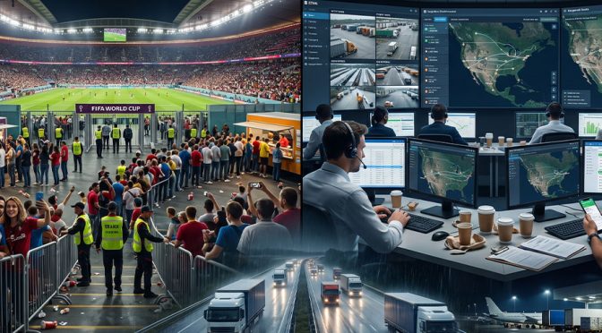 What the FIFA World Cup Teaches Businesses About Surviving Logistics Chaos