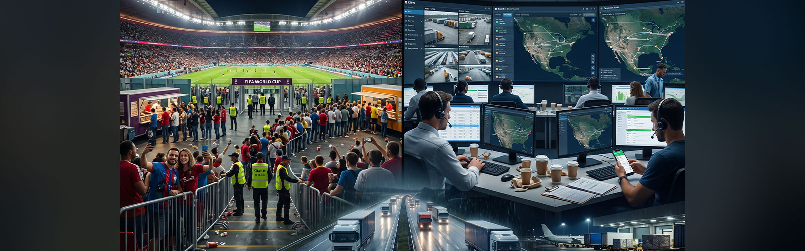 What the FIFA World Cup Teaches Businesses About Surviving Logistics Chaos with logistics management