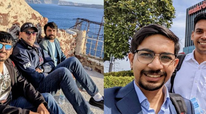 Logistics Management Software: Meet PM Kanishk Jain