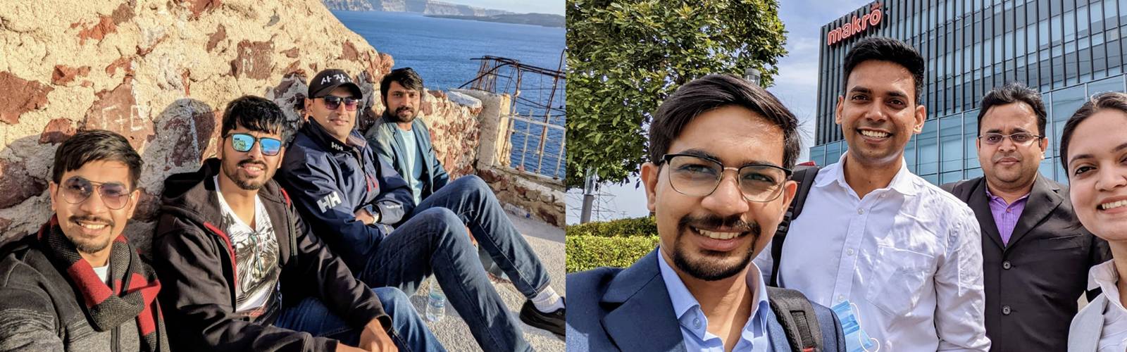 Logistics Management Software: Meet PM Kanishk Jain