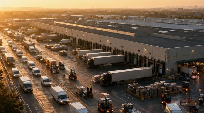 OTIF in 2026: Why Delivery Orchestration Is Replacing Traditional Transportation Management